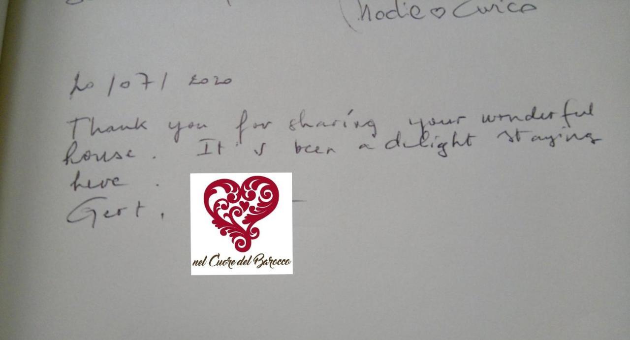 Nel Cuore Del Barocco 레체 외부 사진